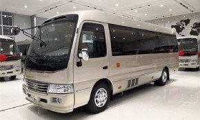 豐田考斯特VIP（深圳包車）